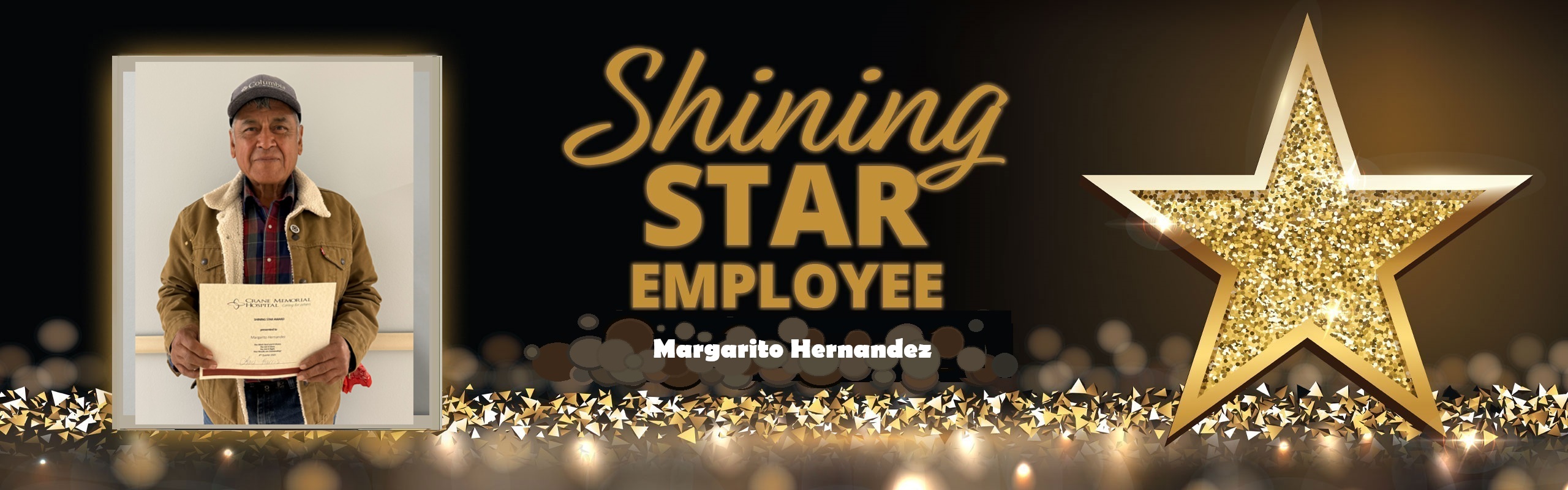 Singing Star Employee Margarito Hernandez