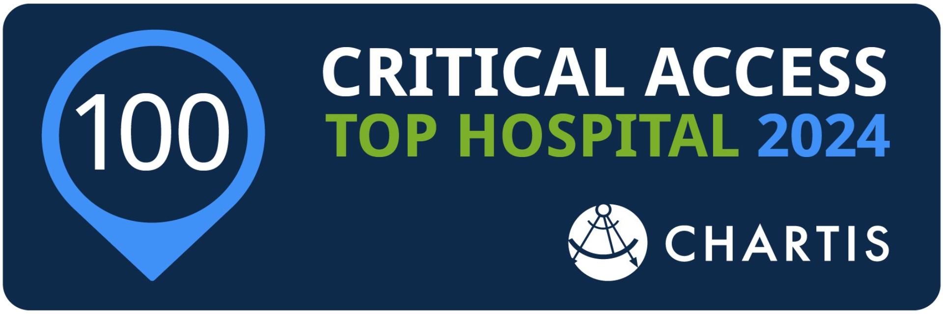 Critical Access Top Hospital 2024