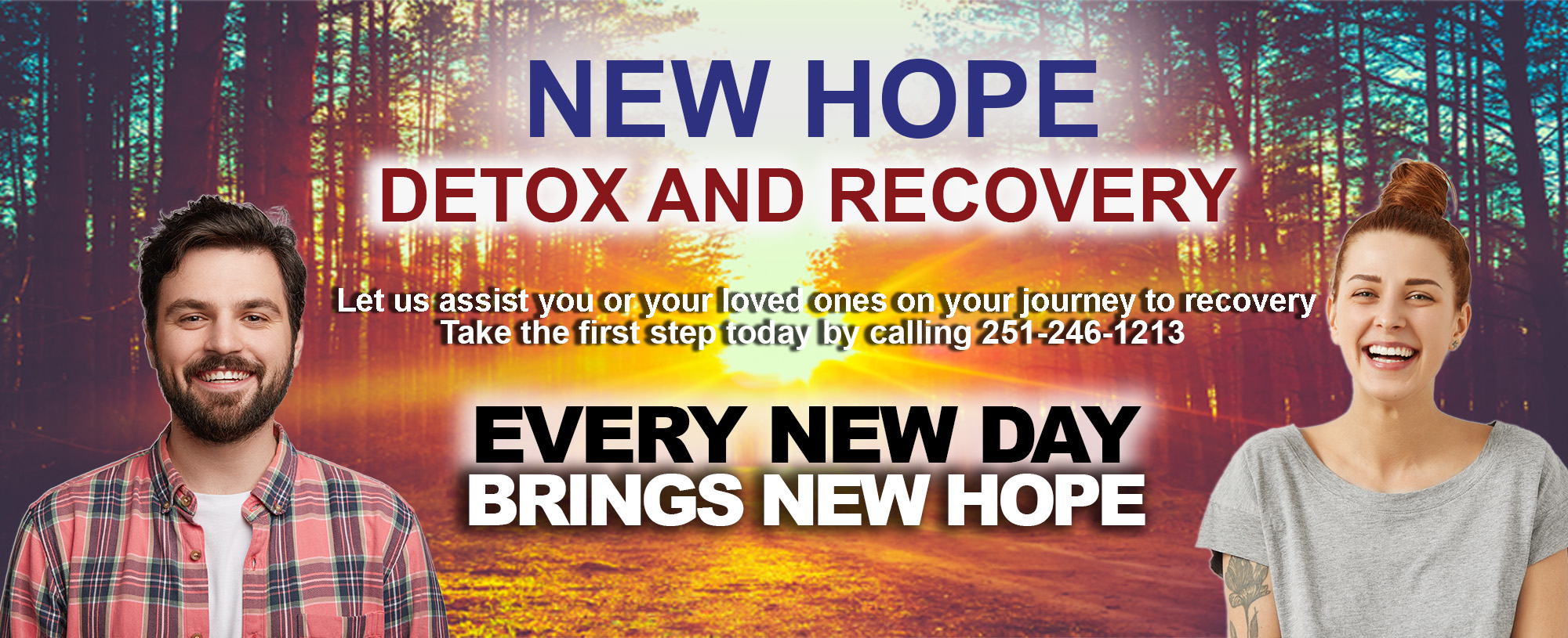 New Hope Detox and Recovery