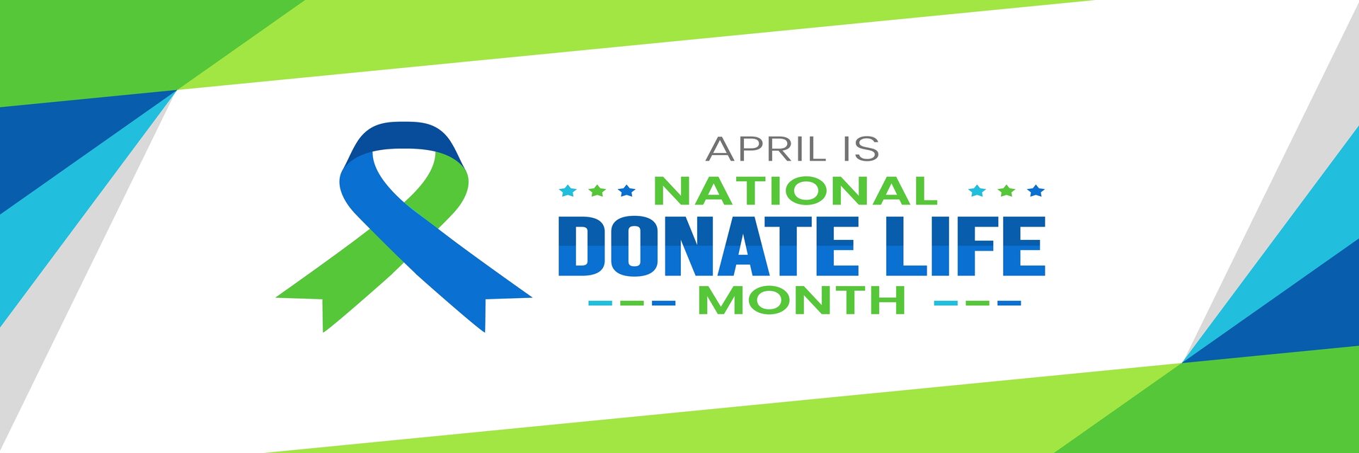 April donate life month