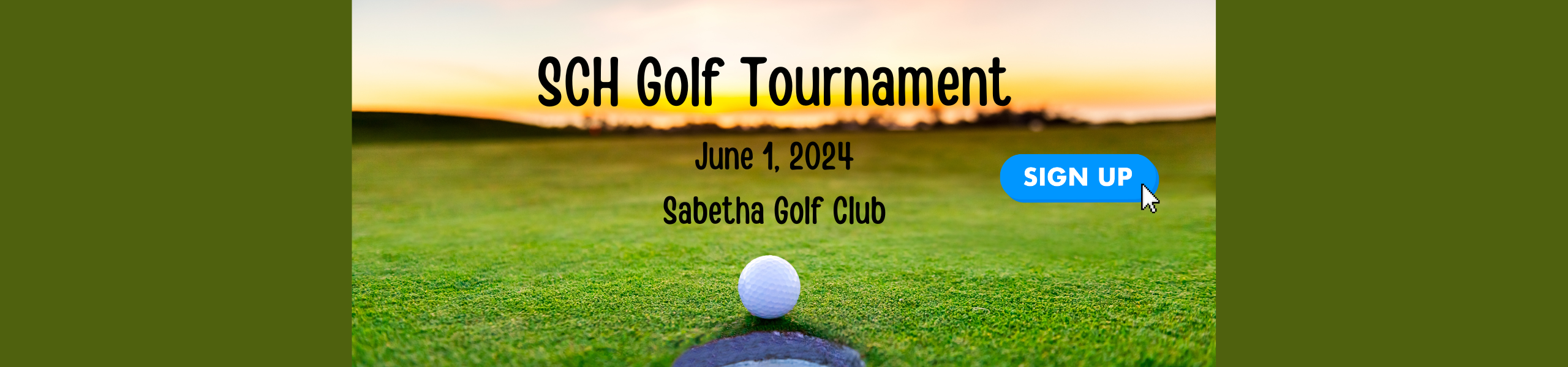 SCH Golf Tournament 
June 2, 2024
Sabetha Golf Club

Click on ad to sign up