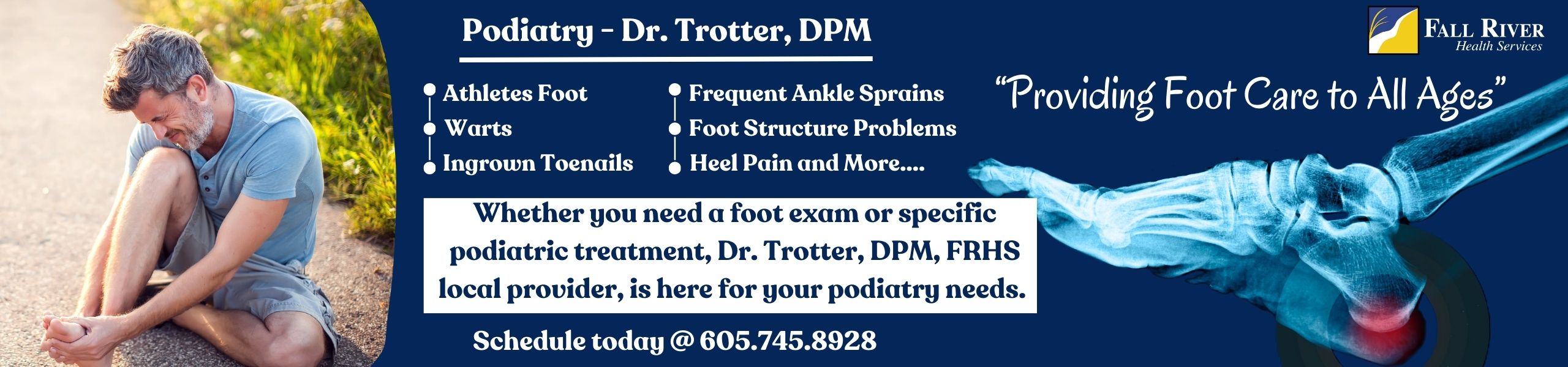 Dr. Trotter Ad
