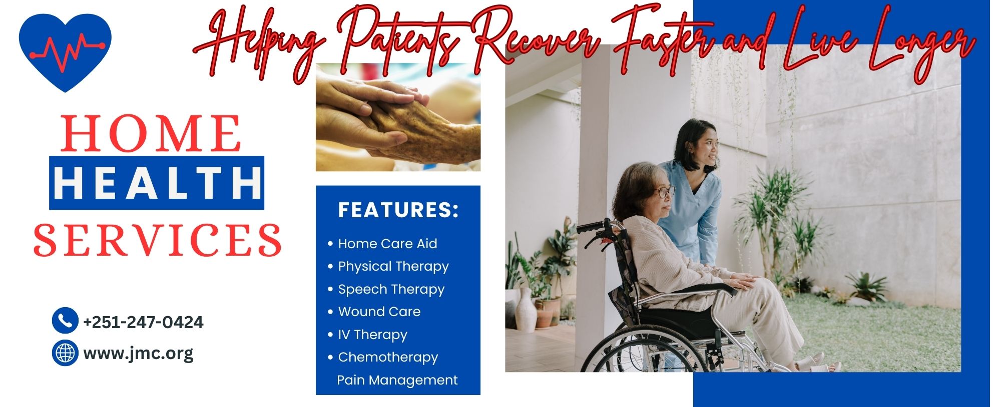 Home health services