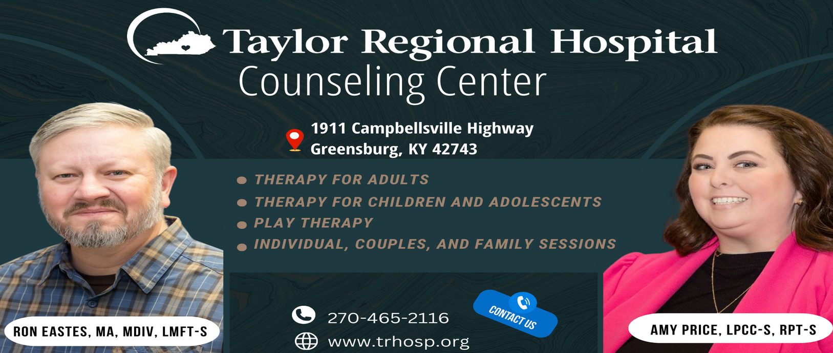Taylor regional counseling center