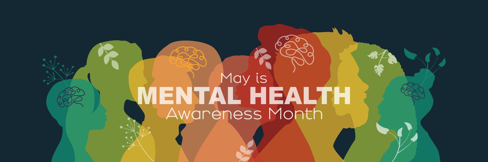 may is mental health  month