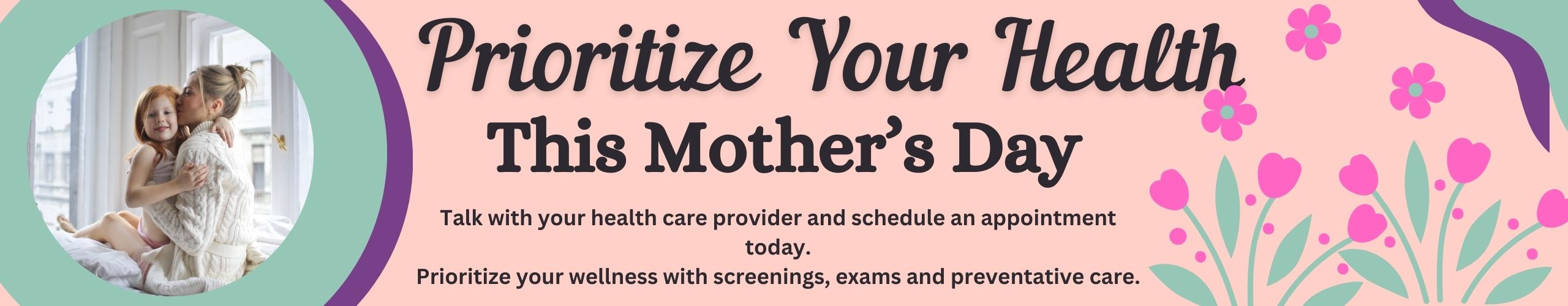 mothers day health