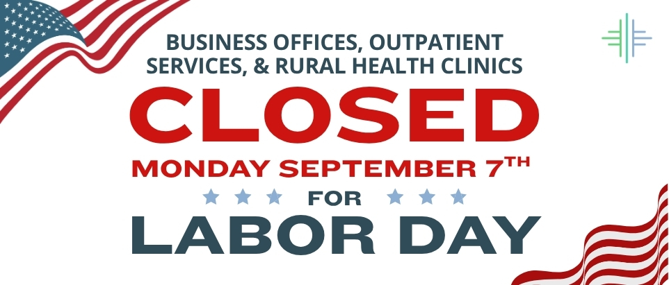 closed labor day