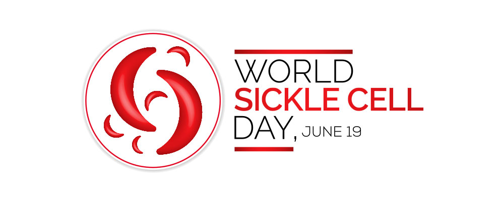 World Sickle cell day is observed every year on June 19th