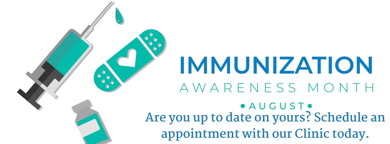 immunization awareness month