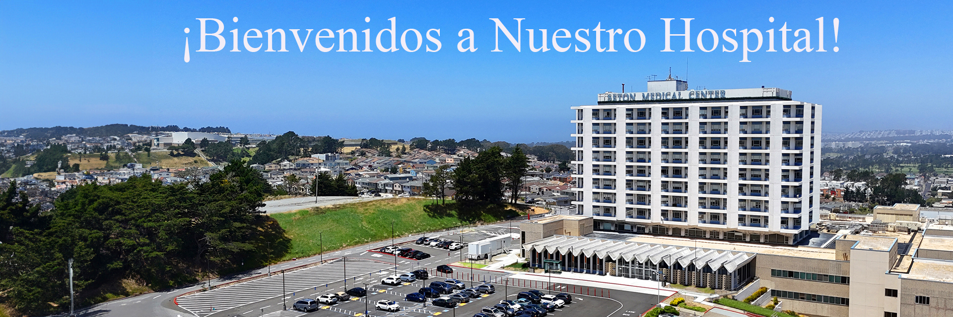 ¡Bienvenidos a Nuestro Hospital!