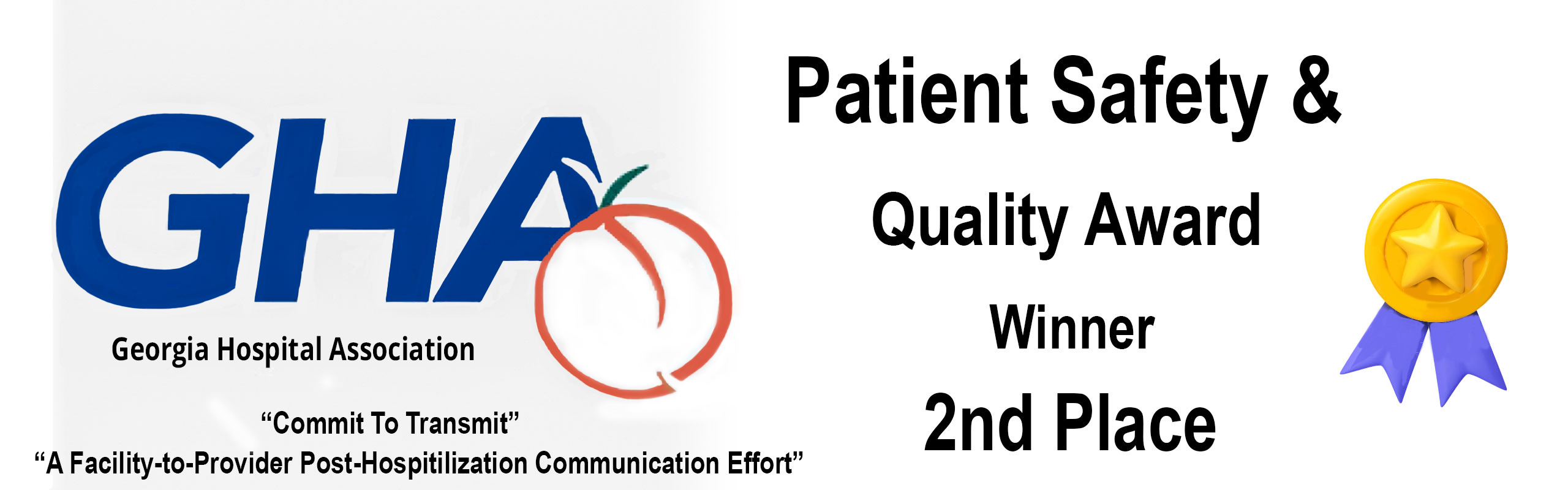"Commit to transmit:" A facility to provider post hospitlazation communiction effort.