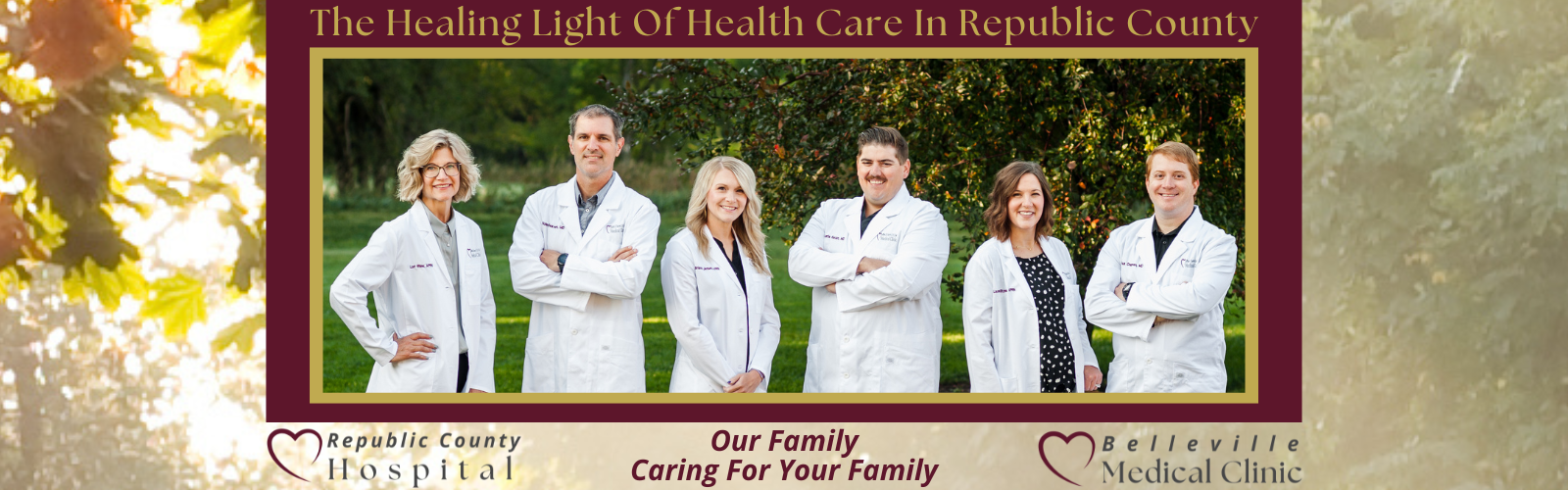 The Healing Light Of Health Care