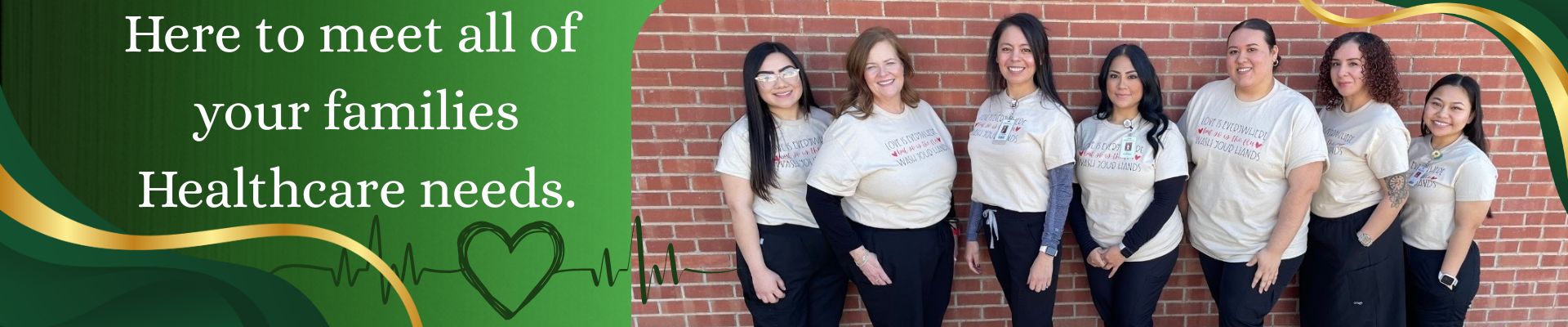 High plains clinic building