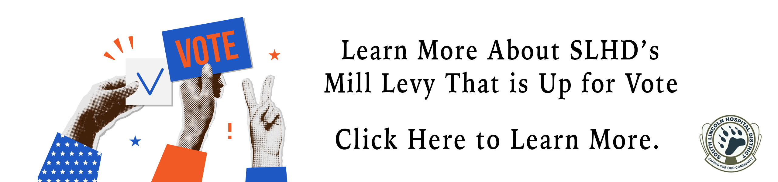 Mill Levy Campaign