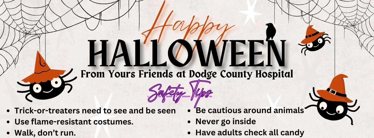 happy halloween safety tips
