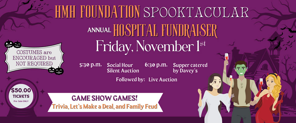 Hmh Hospital Fundraiser