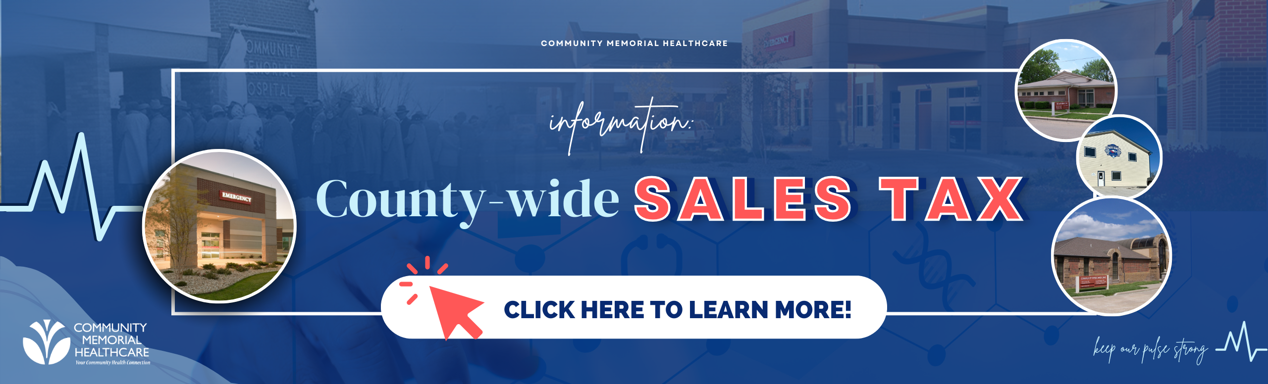 County-Wide Sales Tax Voter Information