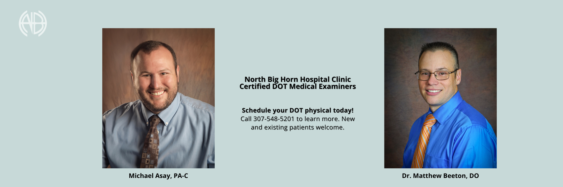 DOT Physical Providers