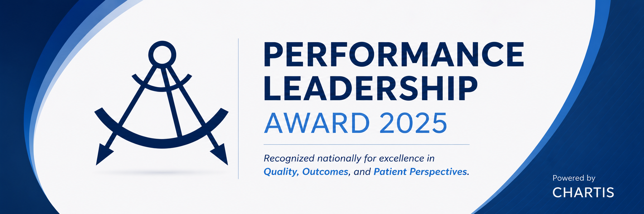Chartis Award 2025