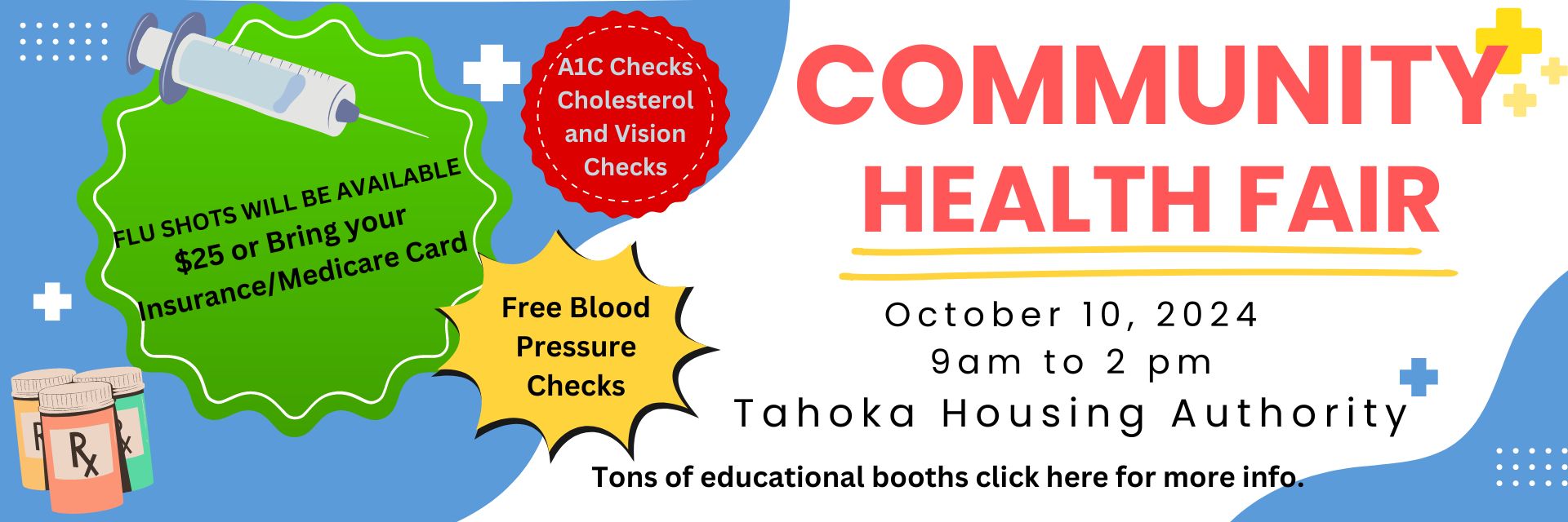 community health fair