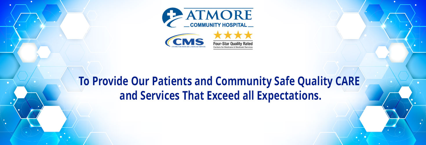 To Provide Our Patients and Community Safe Quality care and Services That Exceed all Expectations