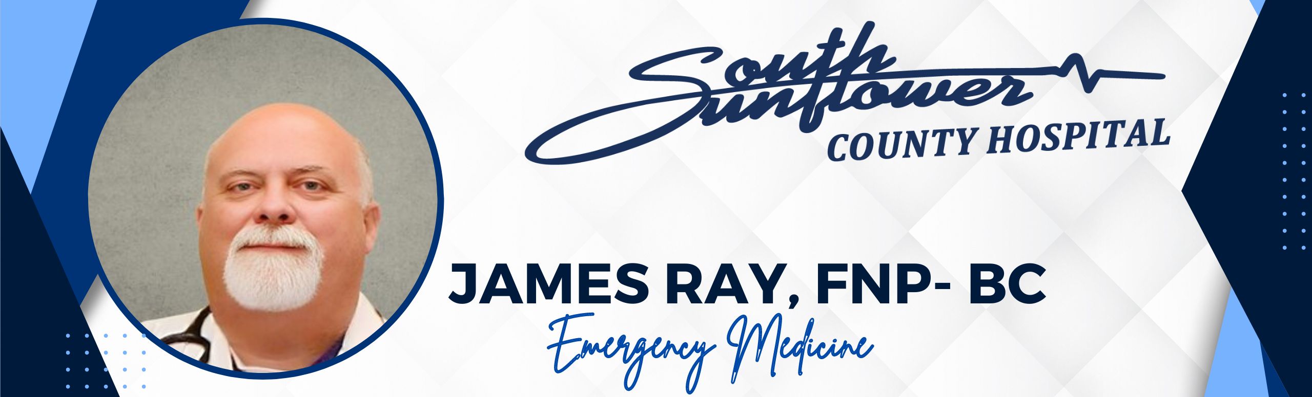 James Ray emergency medicine