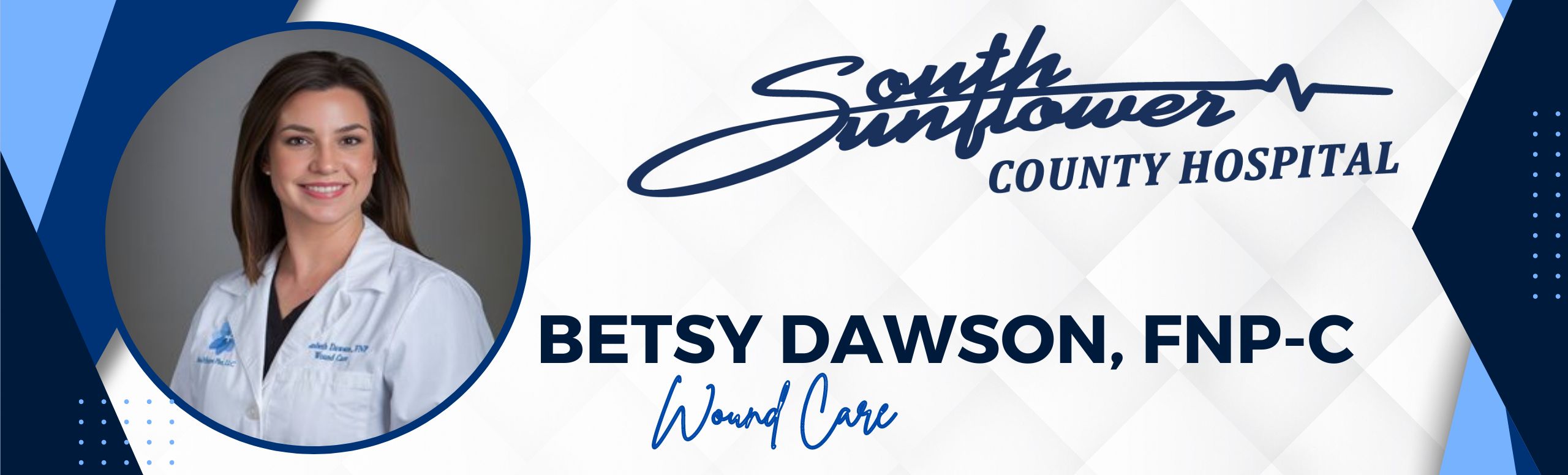 betsy Dawson wound care