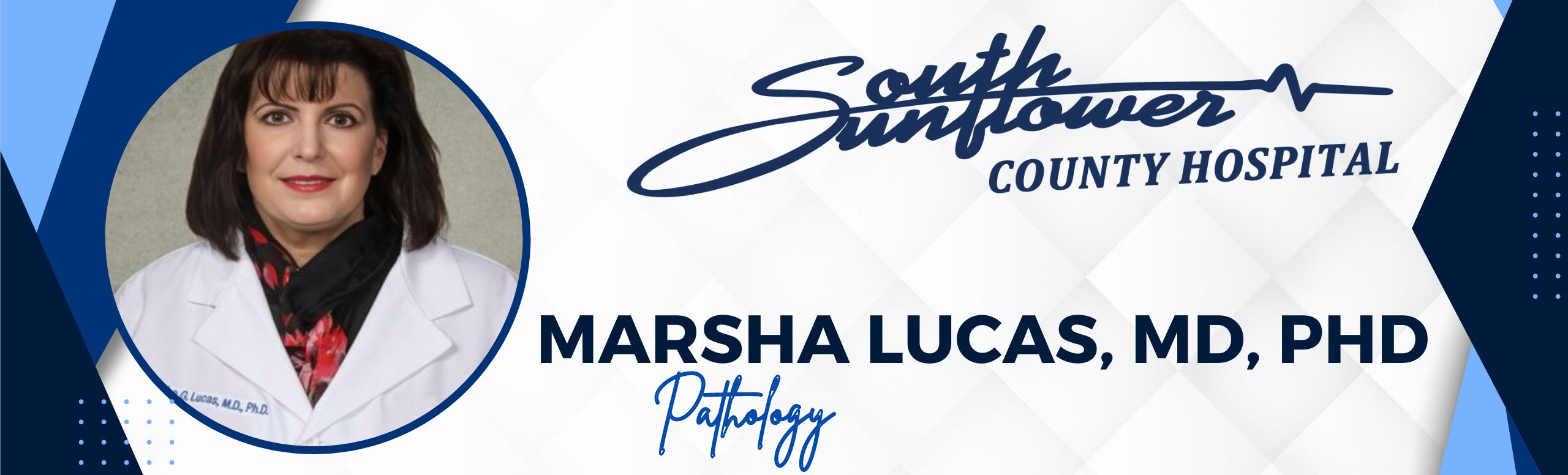 Marsha Lucas pathology