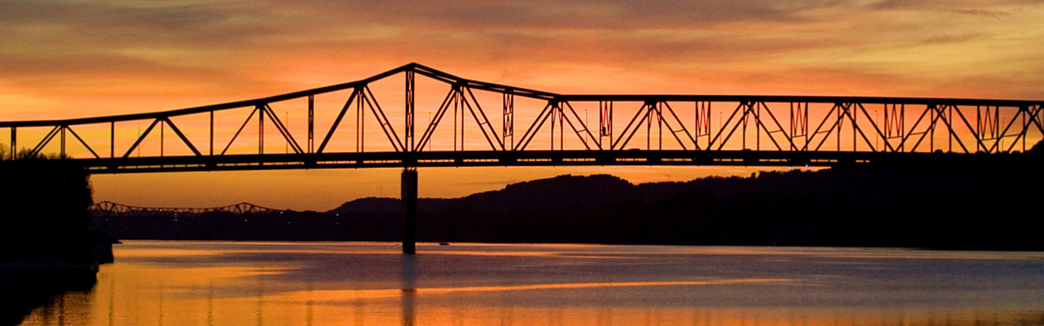 Train Trestle in Tuscaloosa County