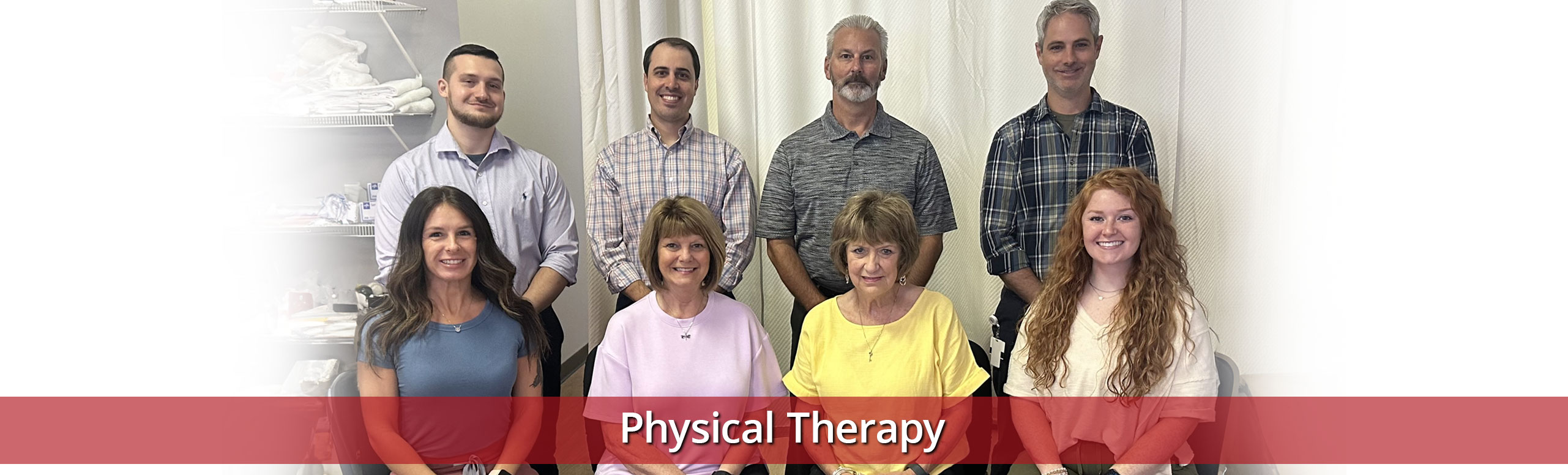 Physical Therapy Team