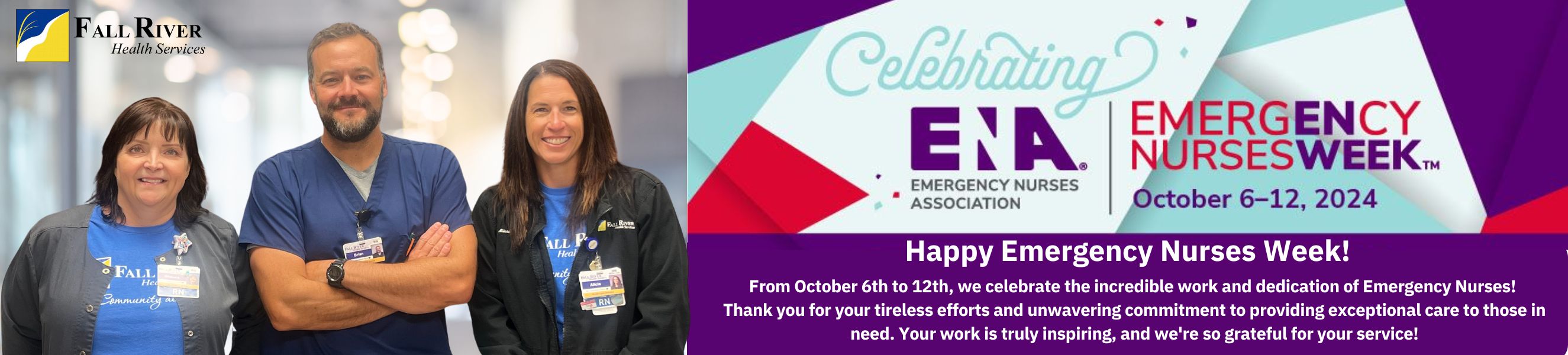 Emergency Nurses Week