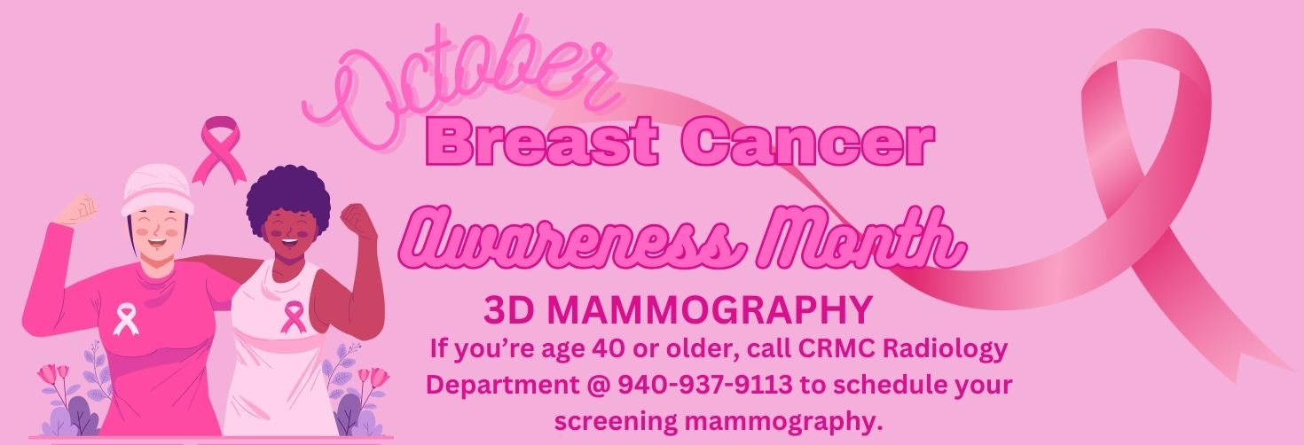 october breast cancer awareness