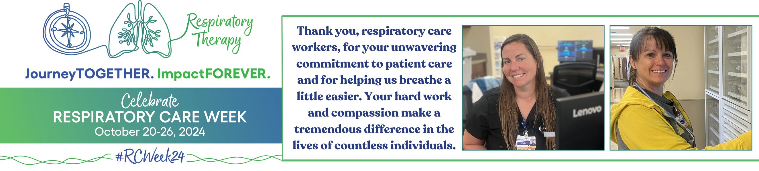 Respiratory Care Week