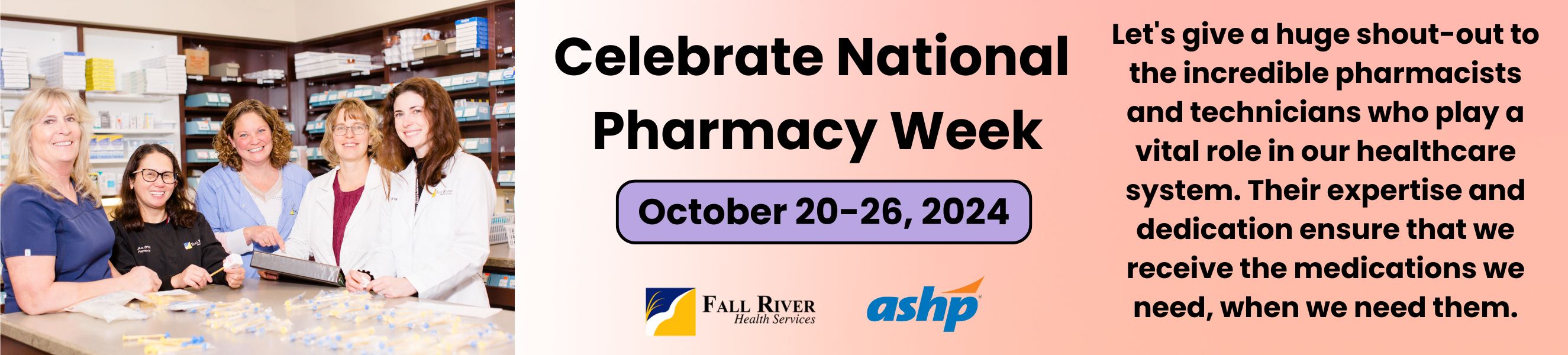 Pharmacy Week