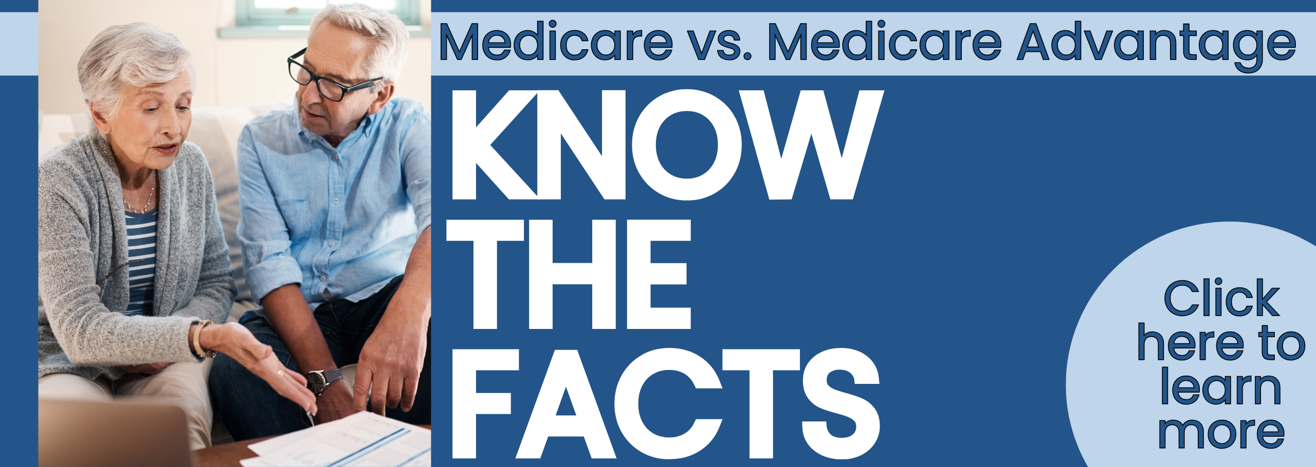 Medicare and medicare advantage information