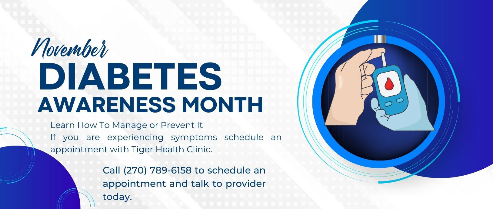 November diabetes awareness