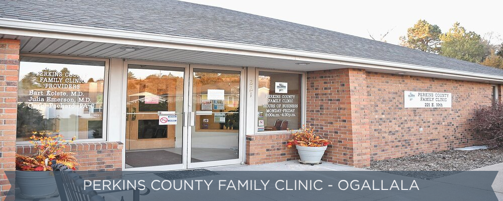 Perkins County Family Clinic