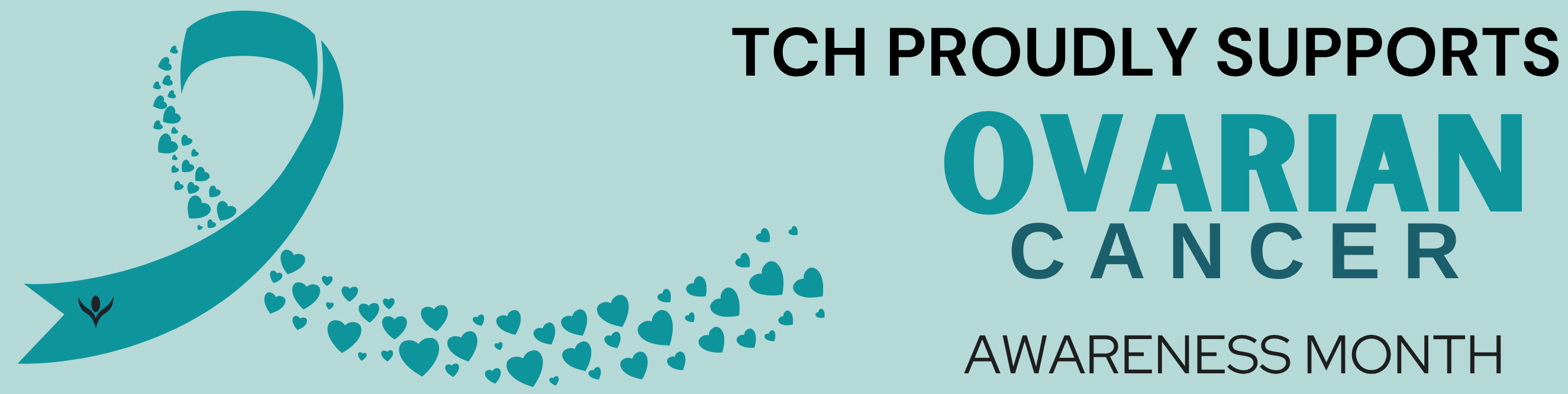 Trigg County Hospital Recognizes Ovarian Cancer Awareness Month