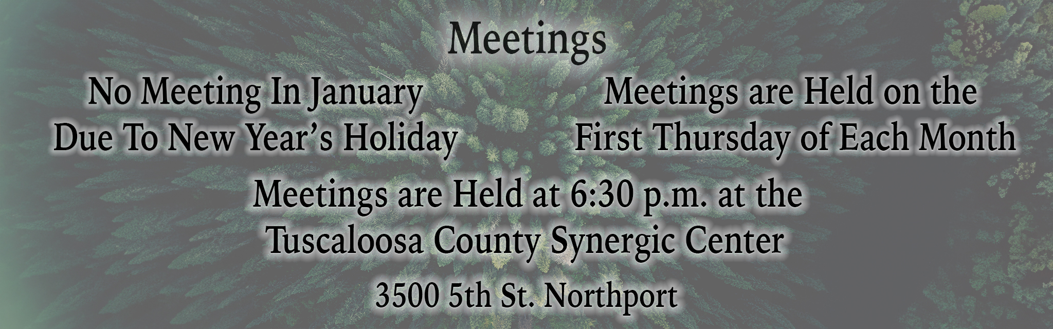 Meeting Update