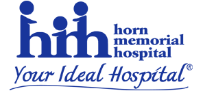 Horn Memorial Hospital Logo