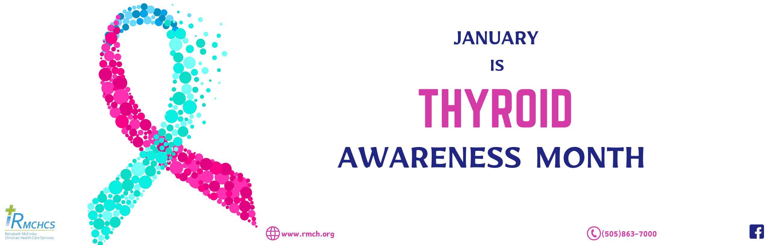 January is Thyroid Awareness Month