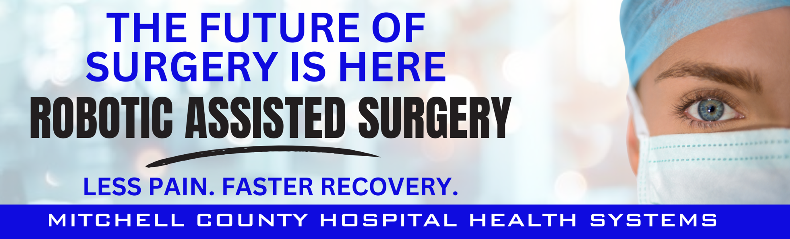 Robotic Assisted Surgery