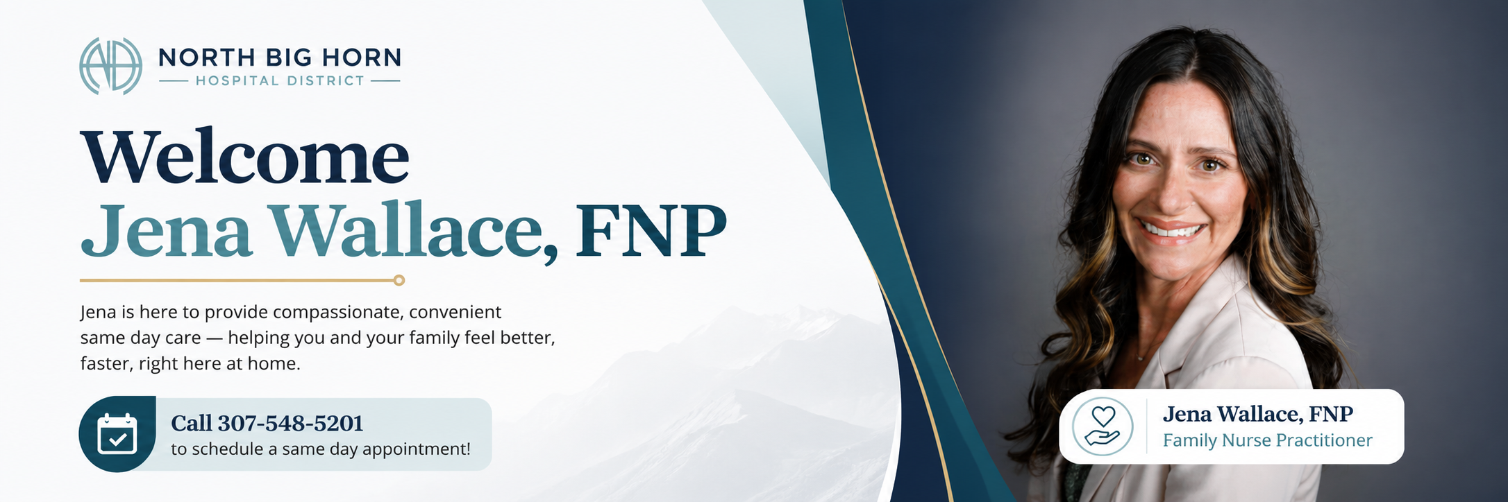 Same Day Care with Jena Wallace, FNP