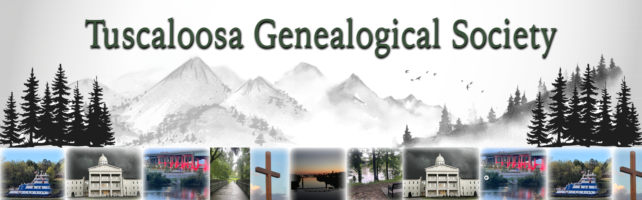 Tuscaloosa Genealogical Society