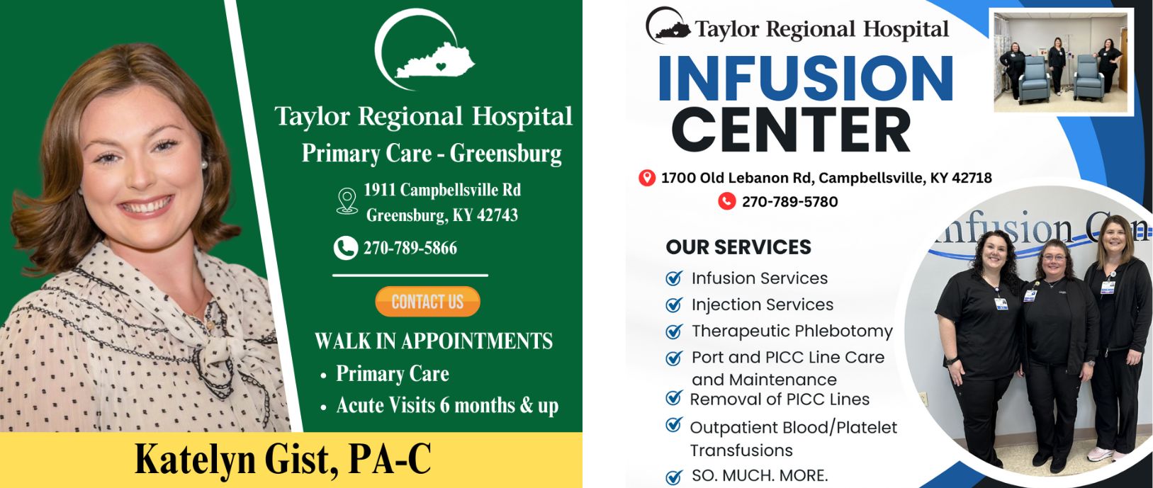 clinic and infusion clinic