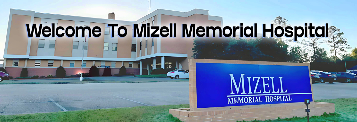 Welcome to mizell memorial hospital