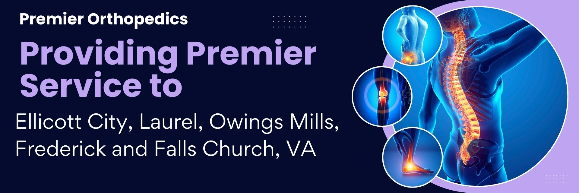 Providing Premier Services to Ellicot City, Laurel, Owings, Mills, Frederick and FallsChurch, VA