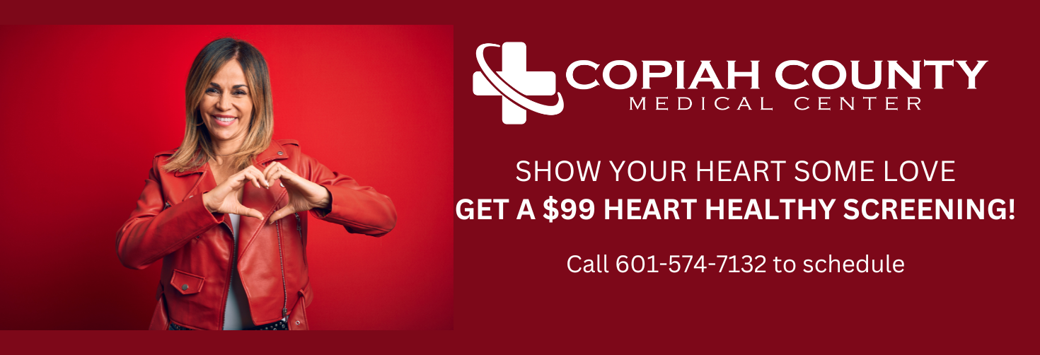 $99 Heart Screening