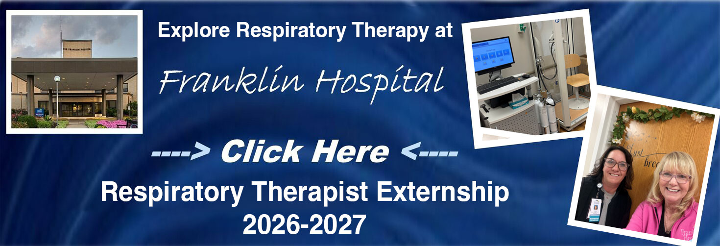 Explore Nursing at Franklin Hospital
Select 2026 - 2027 Nursing Externship