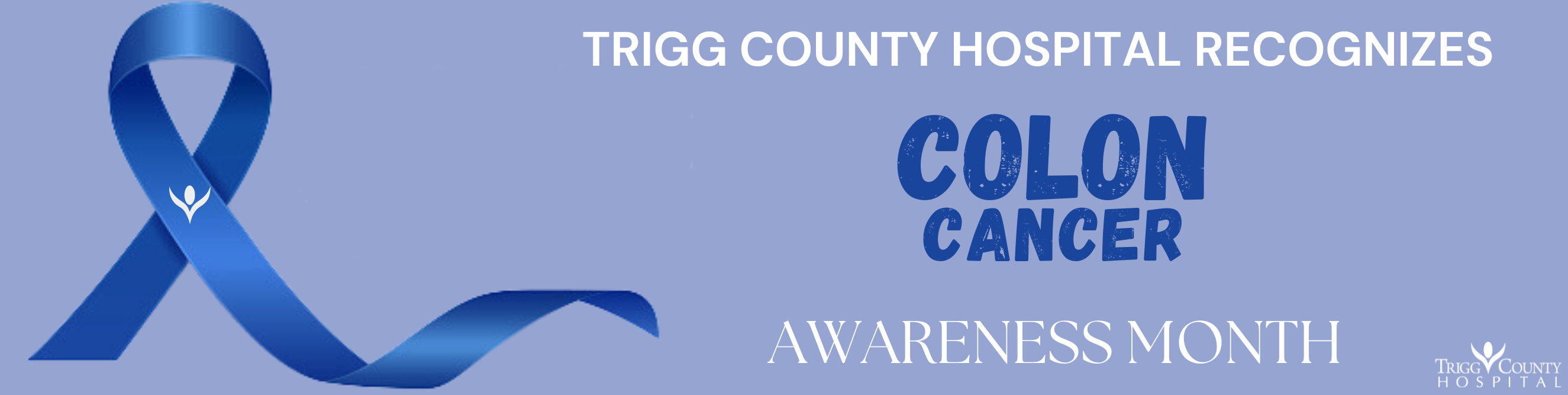 Trigg County Hospital Recognizes Colorectal Cancer Awareness Month